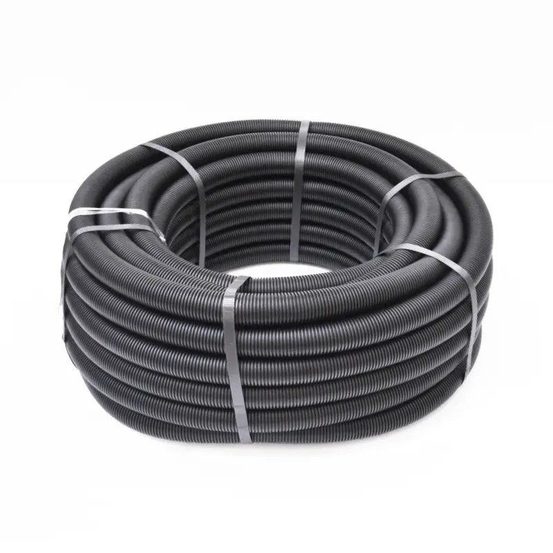 Begetube Mantelbuis Begetube Alpex 36mm zwart rol 25m 802743025