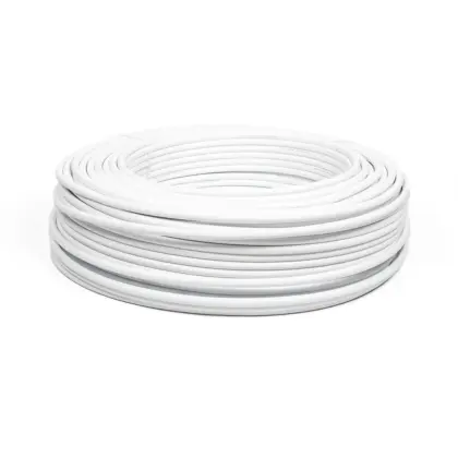 Begetube Profitherm AL buis voor vloerverwarming 16x2 Wit rol 600m begetube 803170600