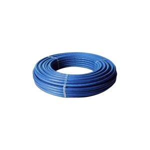 Begetube Geïsoleerde meerlagenbuis 6 mm Begetube Alpex isol 16x2mm blauw flexibel 100m 806172100