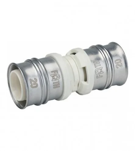 Begetube Persmof kunststof 16/2mm FF (drink)water Begetube DUO XS PPSU 82816100
