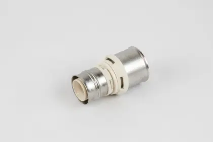 Begetube Persverloopmof kunststof 40/3.5x32/3mm FF (drink)water Begetube ALPEX L PPSU 82840170