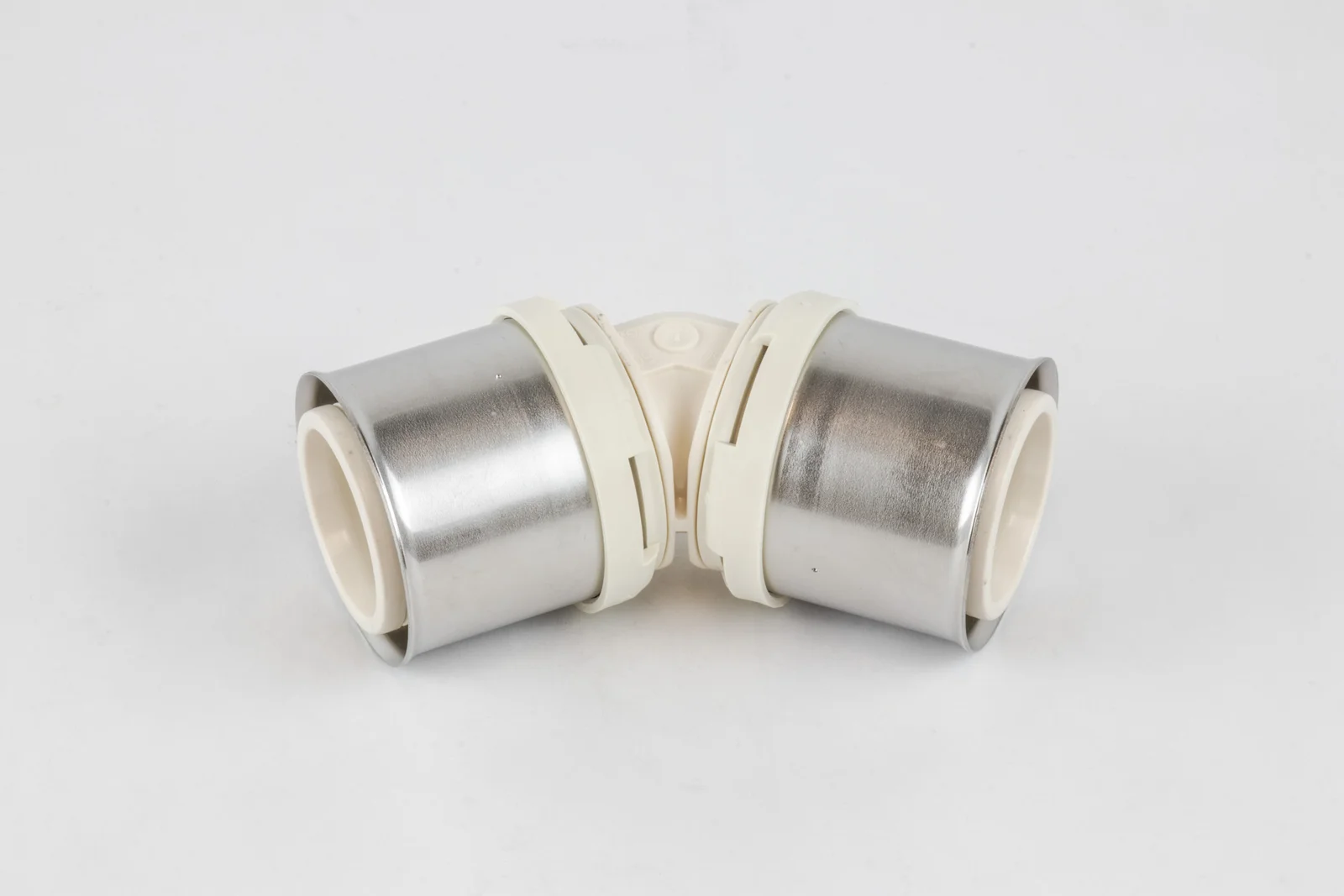 Begetube Persknie kunststof 50/4mm FF 45° (drink)water Begetube ALPEX L PPSU 88450201