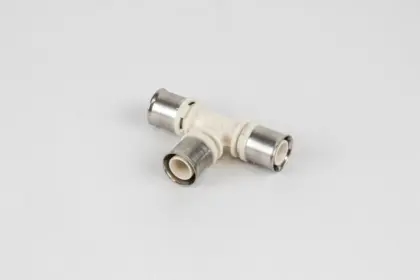 Begetube Pers-T kunststof 20/2mm FFF (drink)water Begetube Alpex PPSU 88620300
