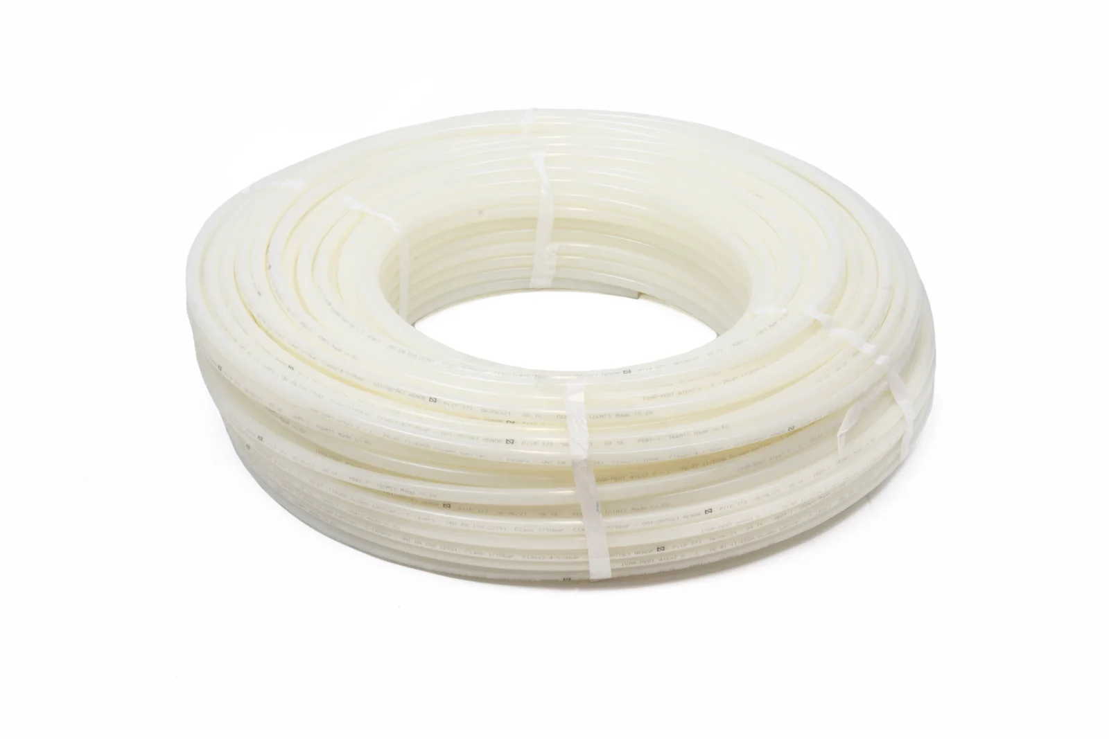 Begetube Begetube IVAR PE-RT 16x2mm transparant rol 250m 894170250