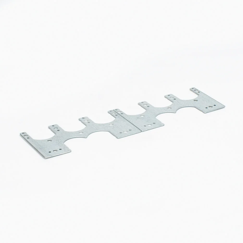Begetube Bevestigingsplaat voor inbouwdoos blauw 962132000