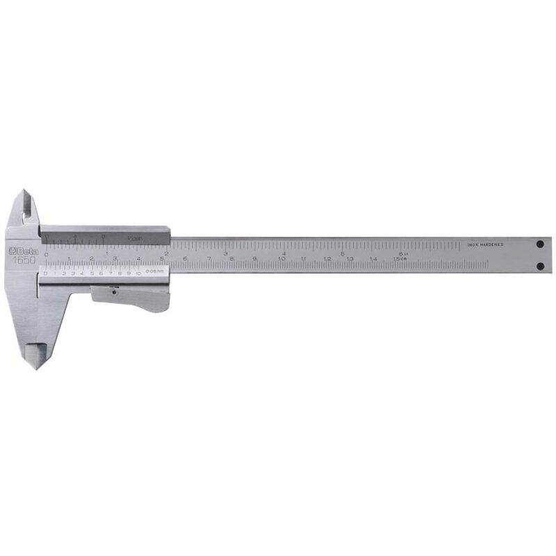 Beta 1650 150-schuifmaat universeel uitlezing F05016500001