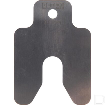 Betex Vulplaat