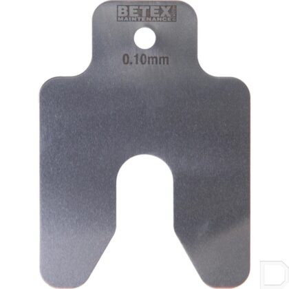 Betex Vulplaat