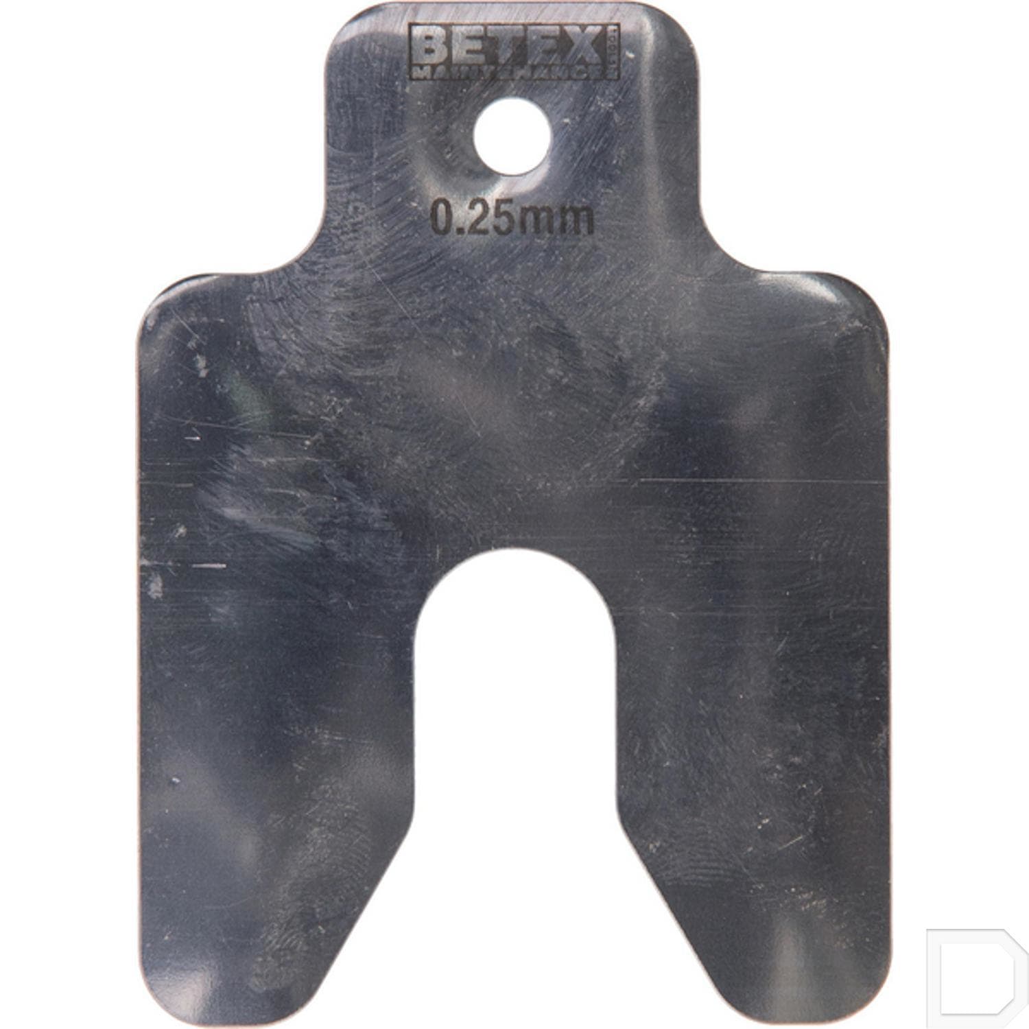 Betex Vulplaat