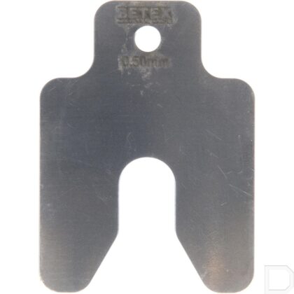 Betex Vulplaat