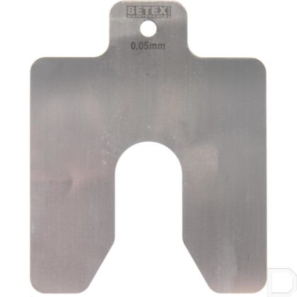 Betex Vulplaat