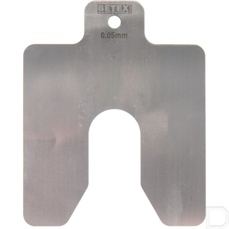 Betex Vulplaat