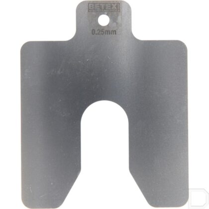 Betex Vulplaat