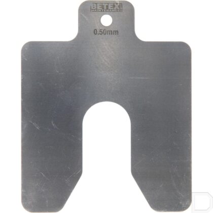 Betex Vulplaat