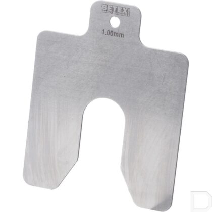 Betex Vulplaat
