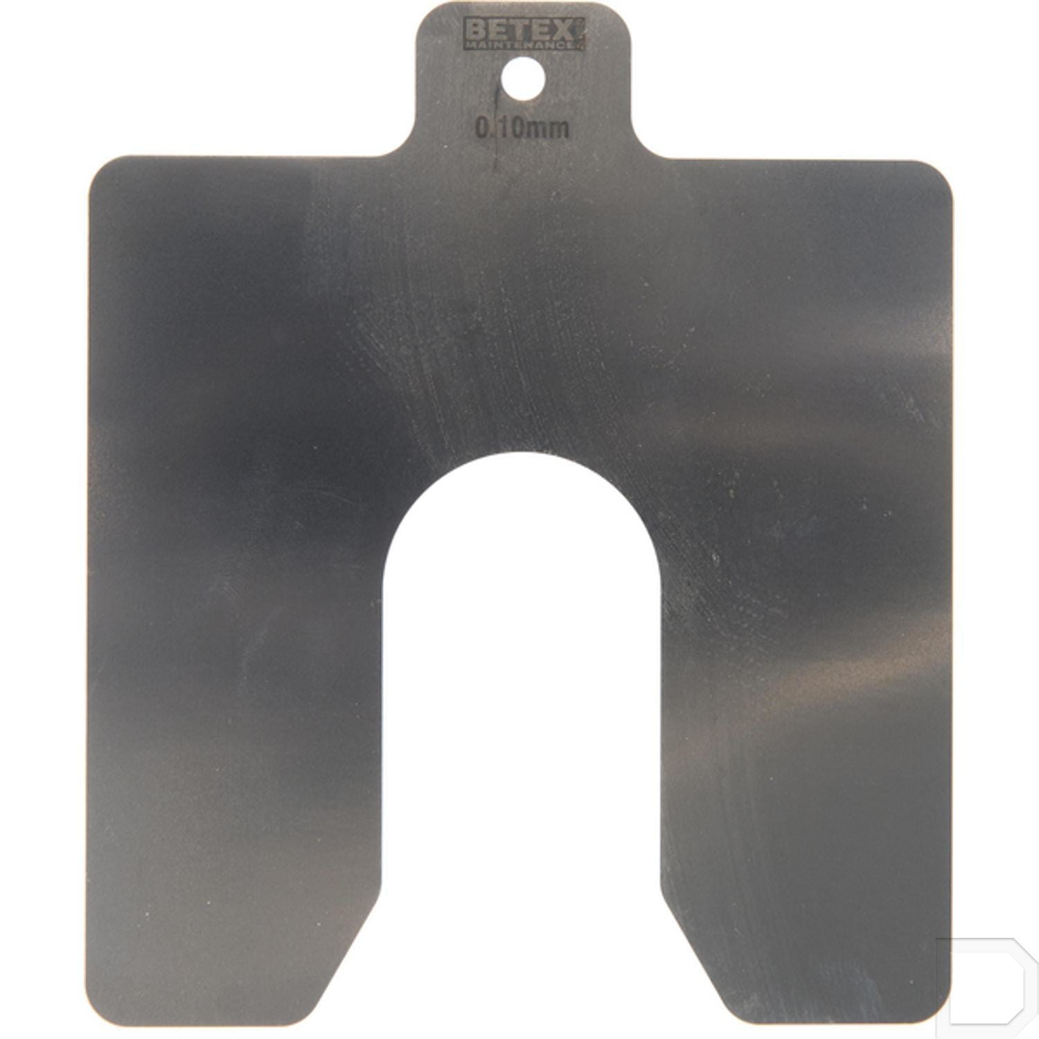Betex Vulplaat