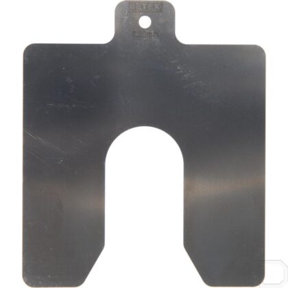 Betex Vulplaat