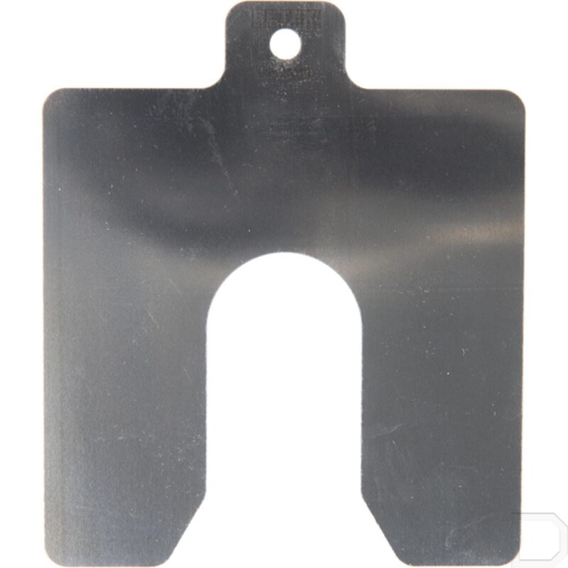 Betex Vulplaat