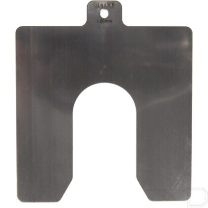 Betex Vulplaat