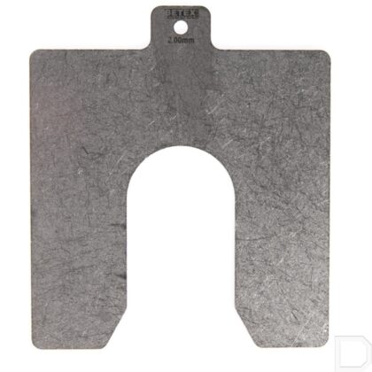 Betex Vulplaat