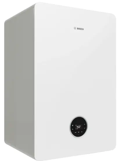Bosch Gesloten condensatie gaswand combiketel Bosch GC5300i WT cv 22 kW ww 28 kW met boiler 48 liter 24/48 23 7716701569