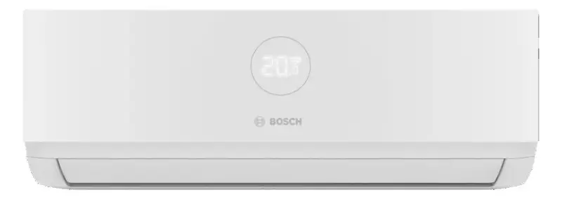 Bosch Airco splitsysteem binnenunit Bosch Climate koelen en verwarmen wand (hoog) 3.4-5.9kW R-32 3.1-5.8kW CL3000iU 7733701568