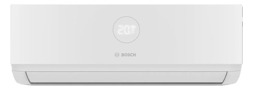 Bosch Airco splitsysteem binnenunit Bosch Climate koelen en verwarmen wand (hoog) 2.1-8.2kW R-32 1.6-8.2kW CL3000iU 7733701570