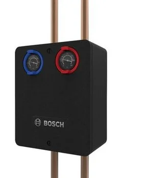 Bosch Pompgroep Bosch met ingebouwde circulatiepomp Yonos PARA 30-130/8-75SC niet-gemengd verwarmingscircuit DN32 HS 32/7