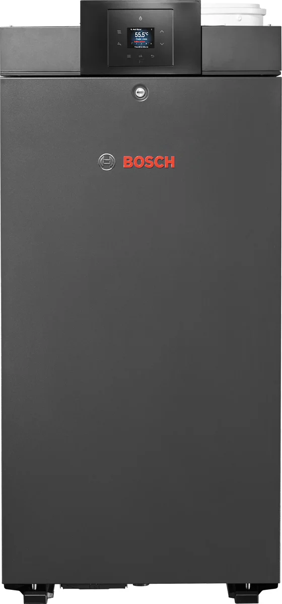 Bosch Gesloten condensatiegaswandketel Bosch Condens 64 kW 7000 WP 7736701647