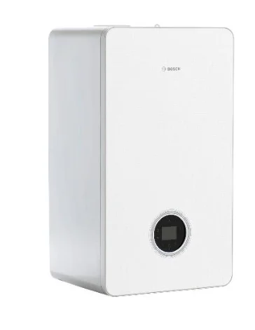 Bosch Gesloten condensatie gaswand combiketel Bosch GC2300iW cv 24.5 kW ww 29.4 kW 24/30 C23 7736901841