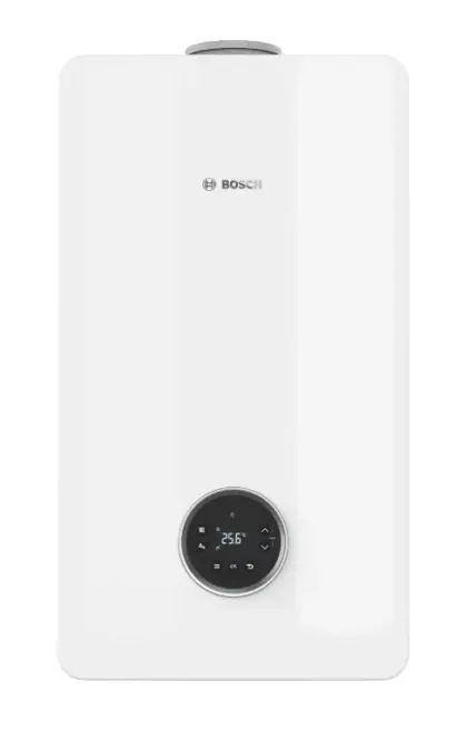 Bosch Gesloten condensatie gaswand combiketel Bosch GC5300iW cv 20 kW 20/30 C 23 7736903017