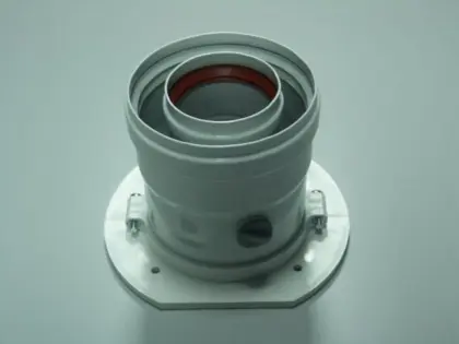 Bosch AZ397 Adapter concentrisch 60/100 Bosch 7736995075