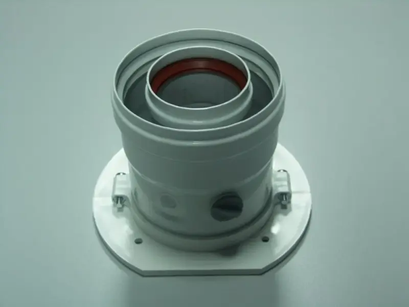 Bosch AZ397 Adapter concentrisch 60/100 Bosch 7736995075