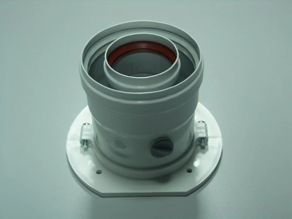 Bosch AZ397 Adapter concentrisch 60/100 Bosch 7736995075