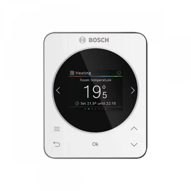 Bosch CH120 regelaar modulerende kamerthermostaat bosch (ex CR100) 7738112982