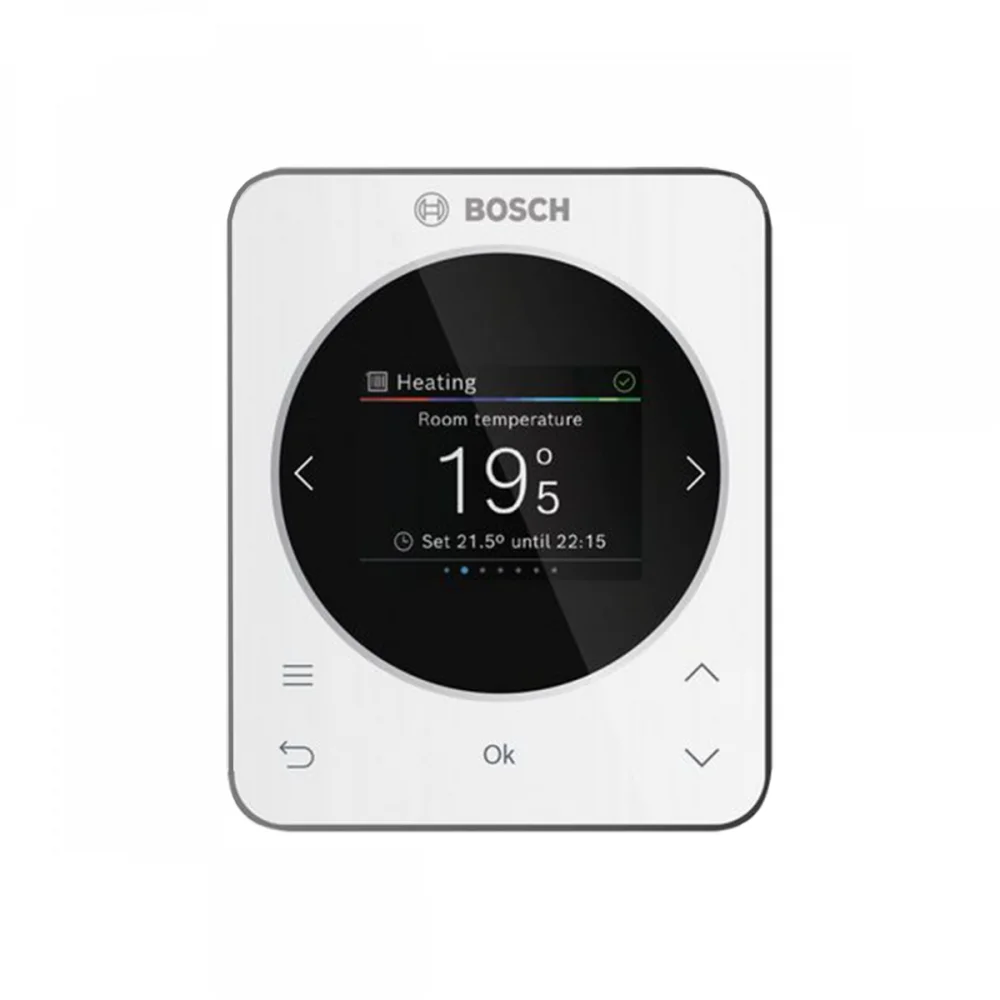 Bosch CH120 regelaar modulerende kamerthermostaat bosch (ex CR100) 7738112982