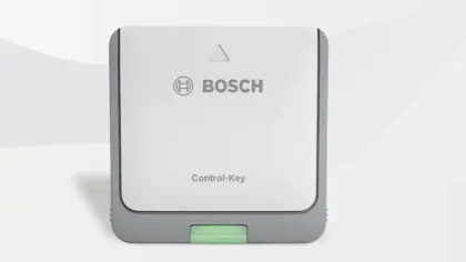 Bosch Draadloze thermostaat KCR 110 RF bosch 7738113600