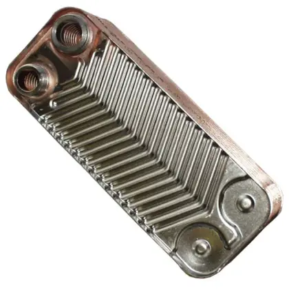 Bosch Warmtewisselaar sanitair top 2000 87154069500