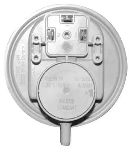 Bosch Pressostaat 0