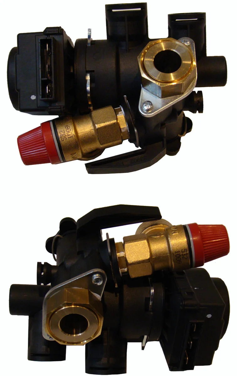 Bosch Driewegkraan ZWB(R)/ZSBR/TOP 26-30-28-35 Bosch 87170100620