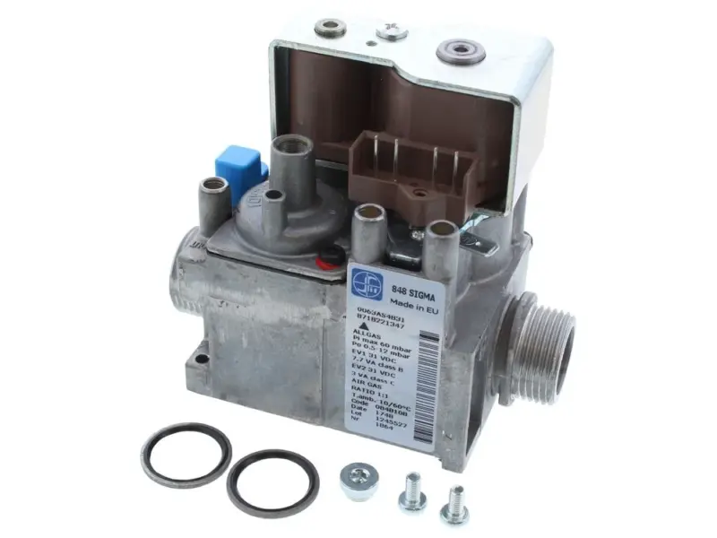 Bosch Gasblok SIT 848 (zonder aanpasset) Bosch 87182213470