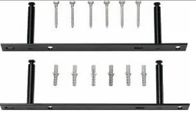 Bosch Muurbevestiging voor cv-kring verdeler (2 kringen) Bosch 8718584556