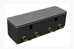 Bosch Cv-kring-verdeler HKV 2/25/25 voor muurmontage Bosch 8718599377