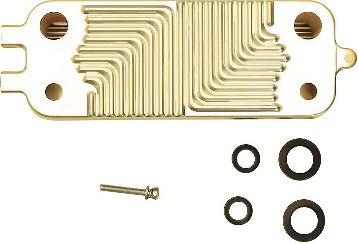 Bosch Platenwarmtewisselaar Bosch 87186402310