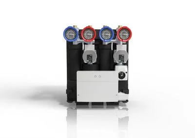 Bosch Pompgroep Bosch met ingebouwde circulatiepomp gemengd verwarmingscircuit HSM2-U 20/7 8732950245