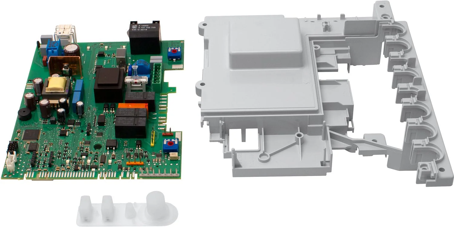 Bosch Printplaat  (ex 8748300929) 8748300957