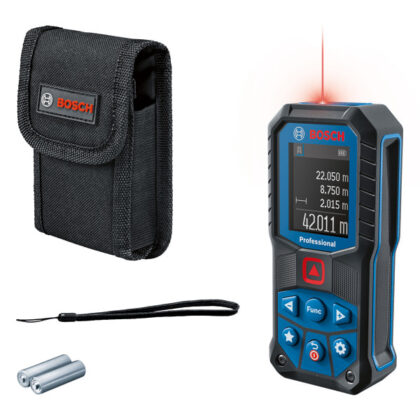 Bosch Professional Laserafstandsmeter GLM 50-22 (2x batterij (AA)