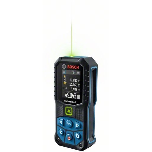 Bosch Professional Laserafstandsmeter GLM 50-27 CG (BA 3