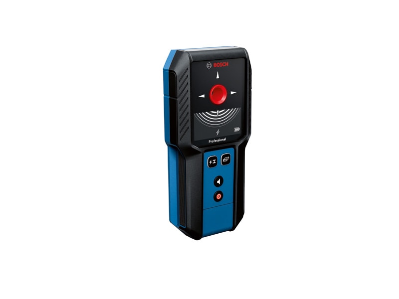 Bosch Professional Detector GMS 120-27 (2x batterij 1