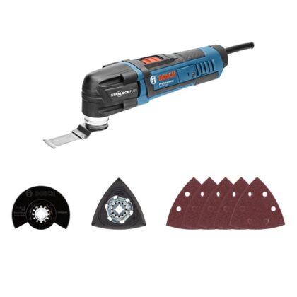 Bosch Professional Multitool OMT GOP 30-28 (invalzaagblad AIZ 32 APB) 0601237001